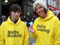 MathsBusking2012LFoS 007