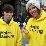 MathsBusking2012LFoS 007