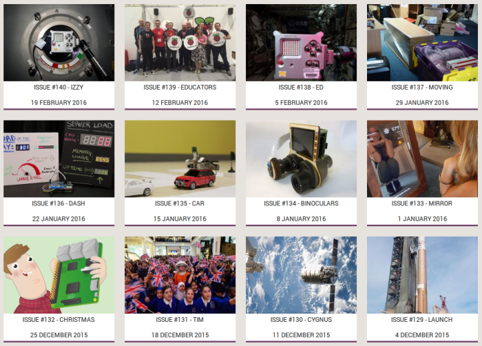 raspberry-pi-weekly-archive